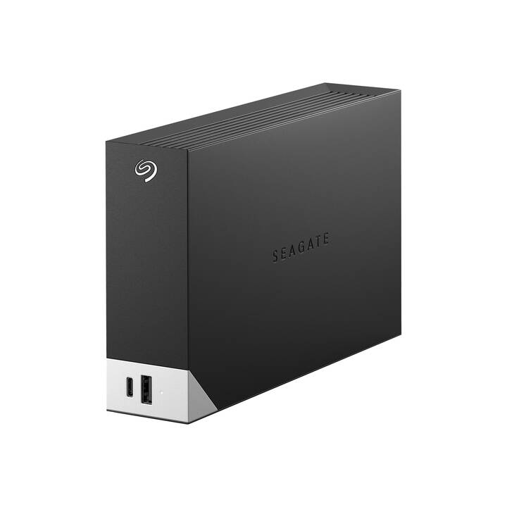 SEAGATE One Touch mit Hub + Rescue 8TB