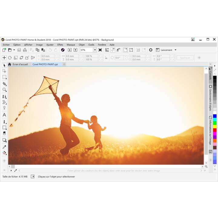 coreldraw home student suite 2018 download