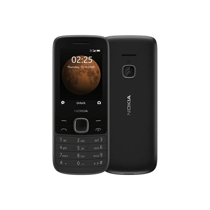 Обновление по nokia 225