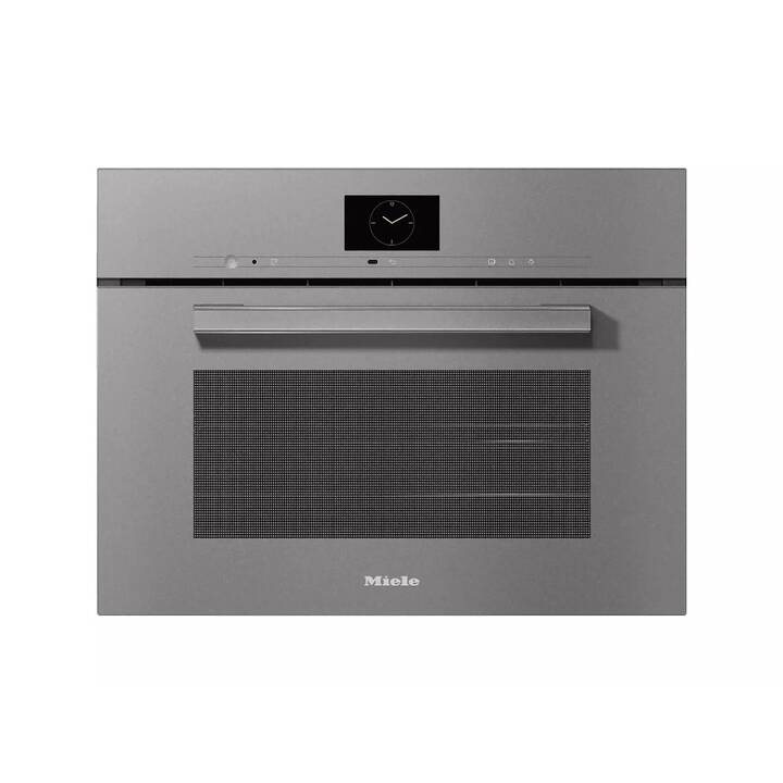 MIELE Forno/vapore combinato DGC 7640-60 XL (Inserire / totalmente  integrabile, 48 l, 400 V) - microspot.ch
