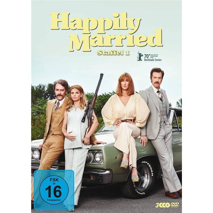 Happily Married Saison 1 (FR, DE)