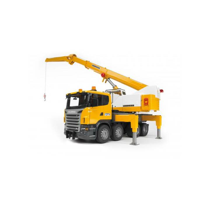 bruder grue liebherr