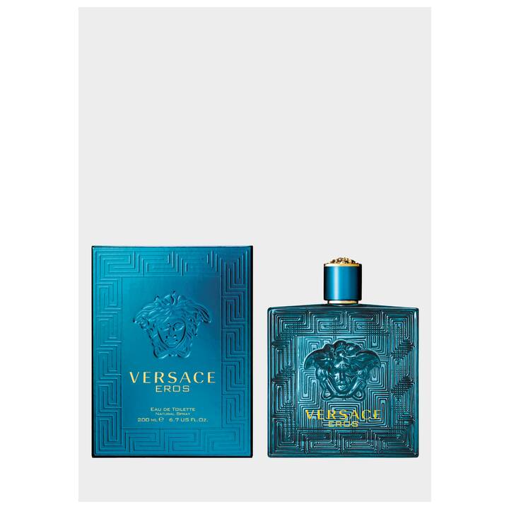 versace eros 200 ml