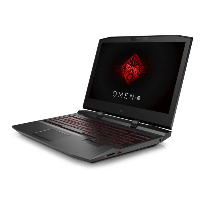 Hp omen 17 an040ur установка ssd