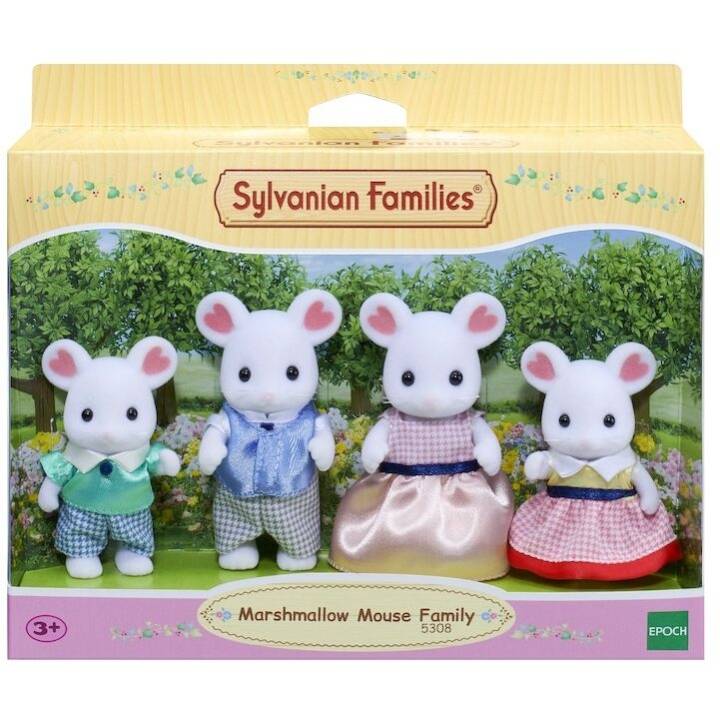 famille sylvanian