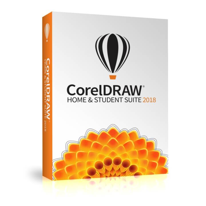 coreldraw home & student suite 2020