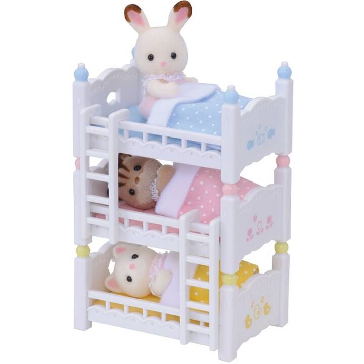 lit bebe sylvanian