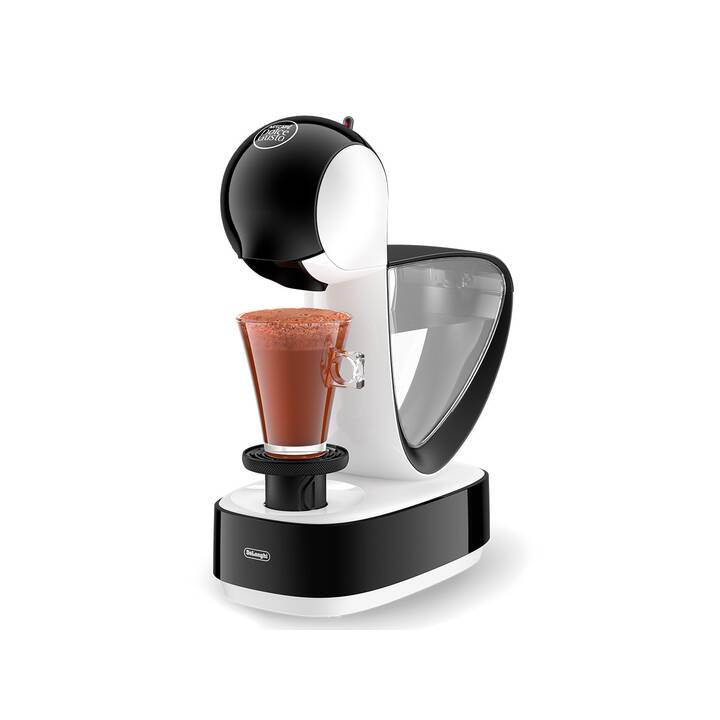 DELONGHI NESCAFÉ Infinissima EDG 260.W (Dolce Gusto, Noir, Blanc