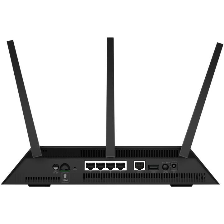 netgear nighthawk router ac1900