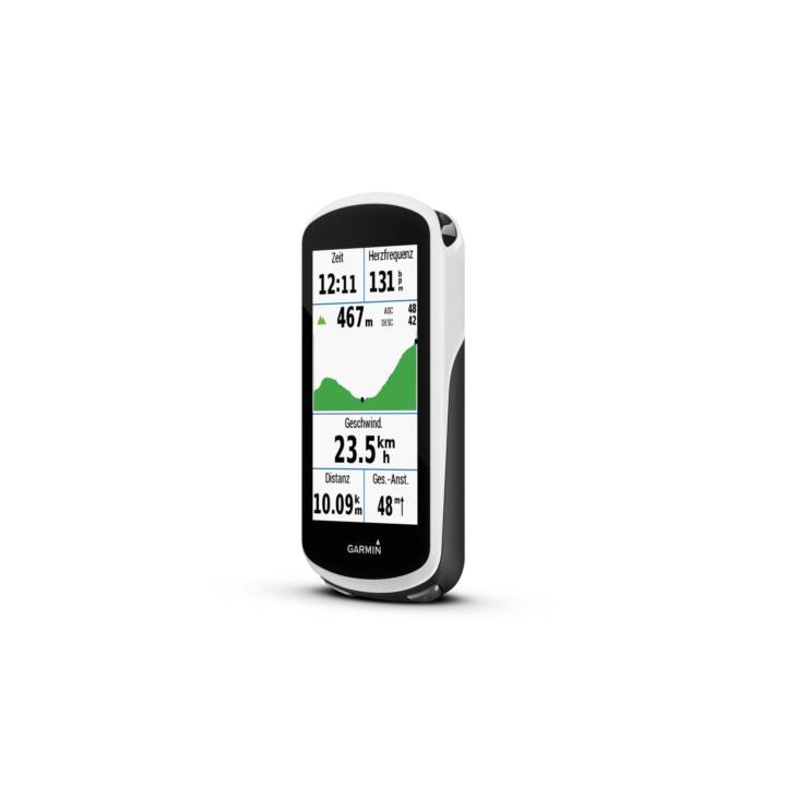 Как загрузить карты в garmin edge 1030