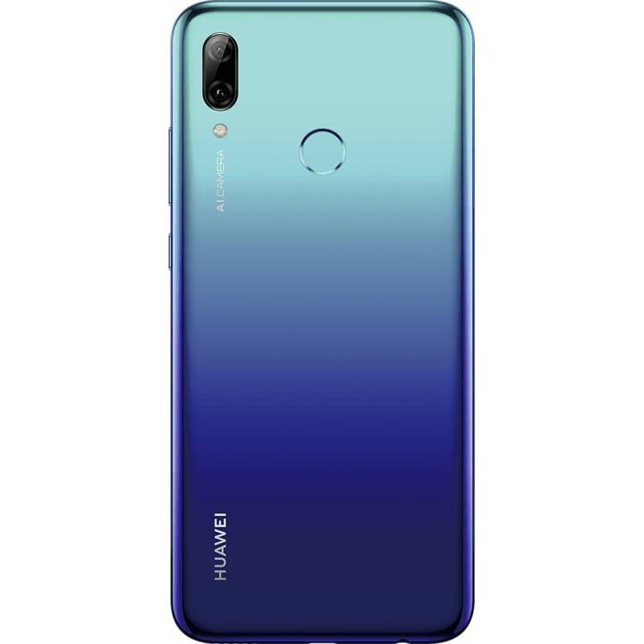 Custodia Portafoglio Per Huawei P Smart 2019 - Pelle Con Supporto Stand E Chiusura Magnetica - Foto 6