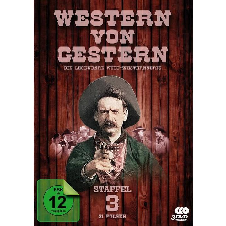 Western von Gestern Saison 3 (DE)