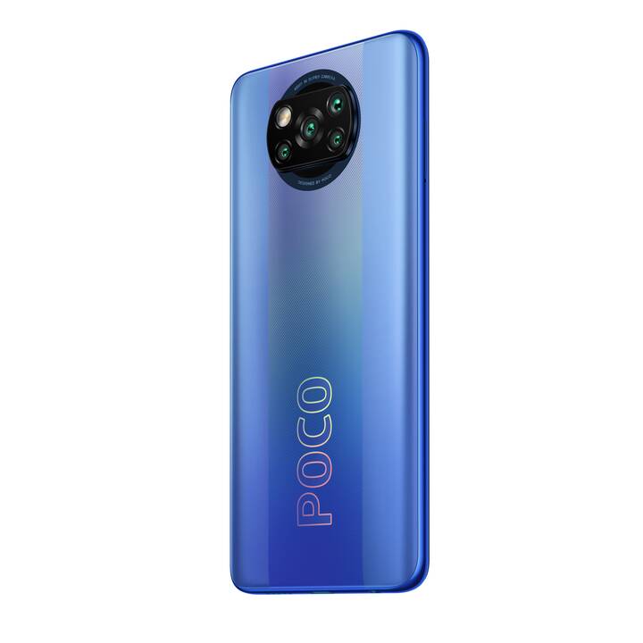 Xiaomi Poco X3 Pro 256 Gb 667 48 Mp Frost Blue Microspotch 9966