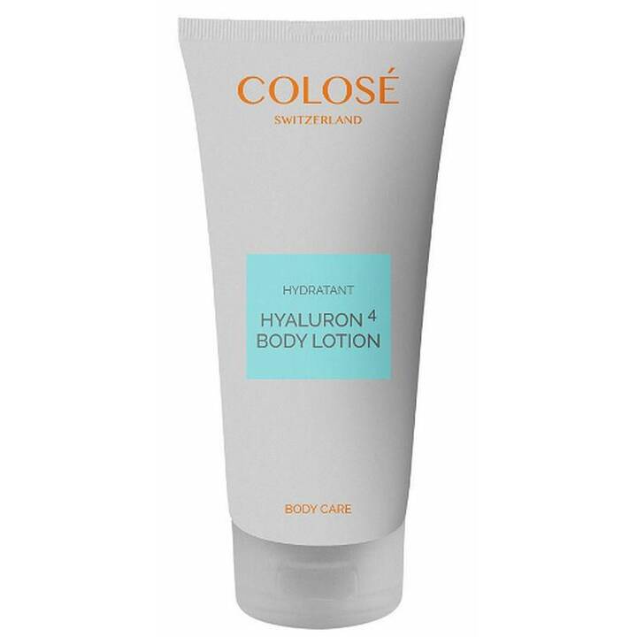 Colose Bodylotion Hyaluron 4 0 Ml Microspot Ch