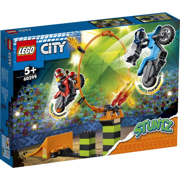 LEGO City Stunt-Wettbewerb (60299)