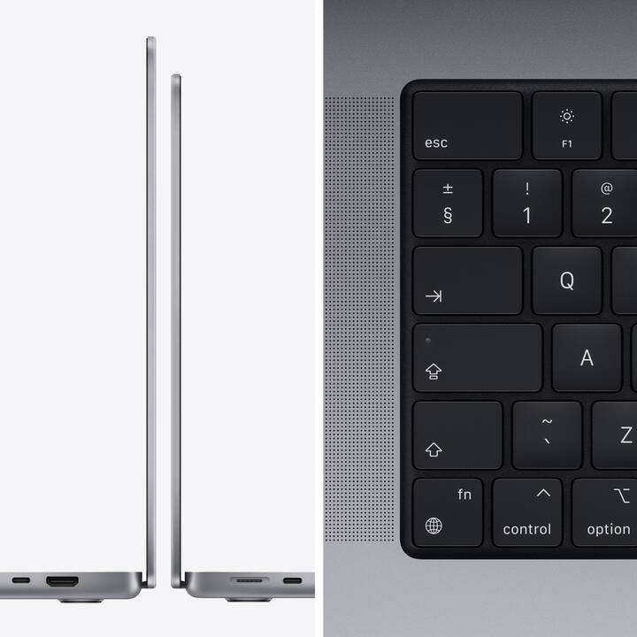 APPLE MacBook Pro 2021 (14", Apple M1 Pro Chip, 16 GB RAM, 1 TB SSD)