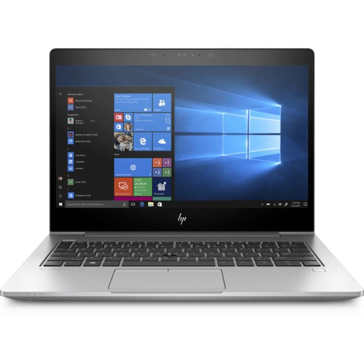 Hp elitebook 830 g5 обзор