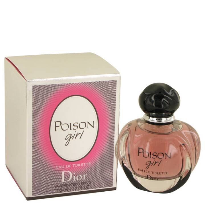 poison girl eau de parfum 50 ml