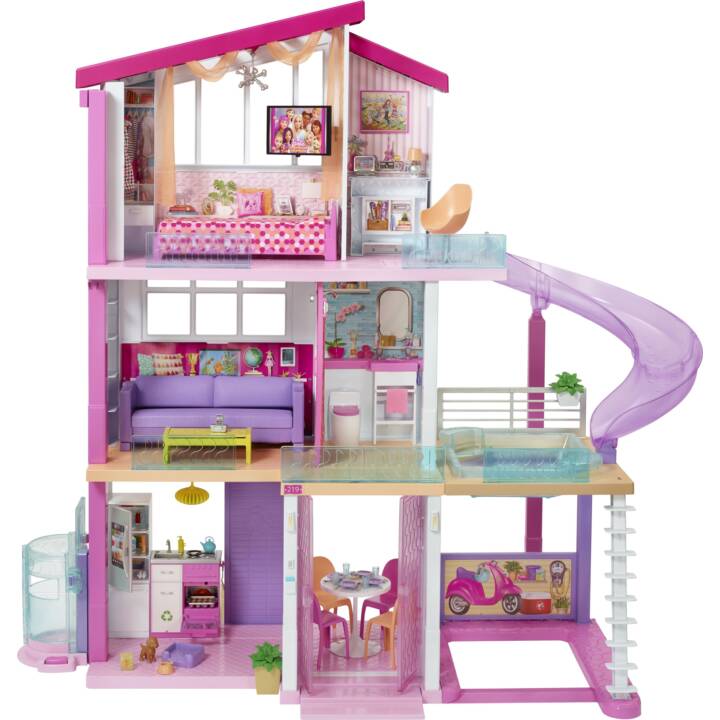 barbie cucina da sogno prezzo