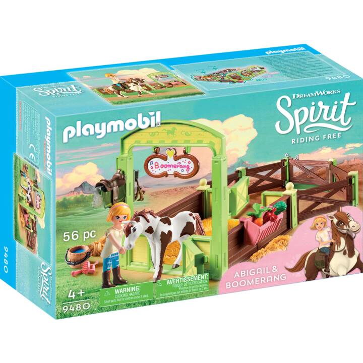 playmobil chevaux