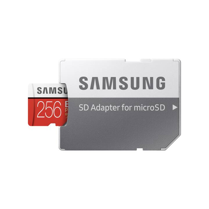 Карта памяти samsung microsdxc 256 гб