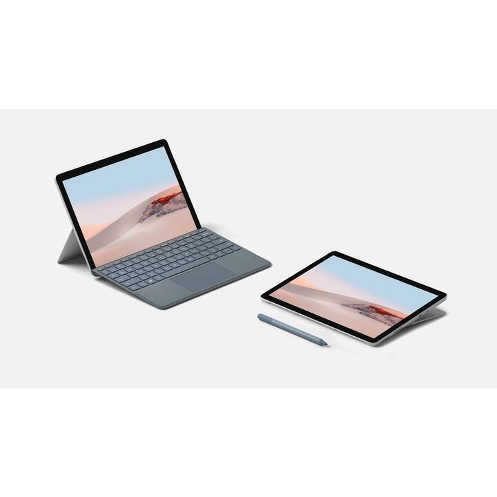 surface laptop go ssd