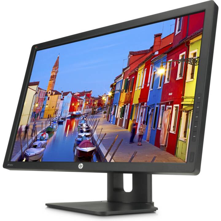 HP PCMonitor Dreamcolor 24" Z24 Interdiscount