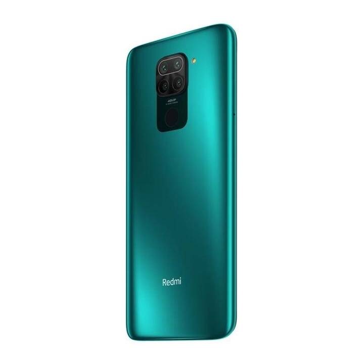 Xiaomi Redmi Note 9 128 Gb 653 48 Mp Grün Microspotch 6434