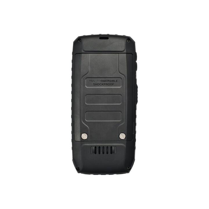 RUGGEAR RG160 4 GB 2 4 2 MP Schwarz Microspot ch