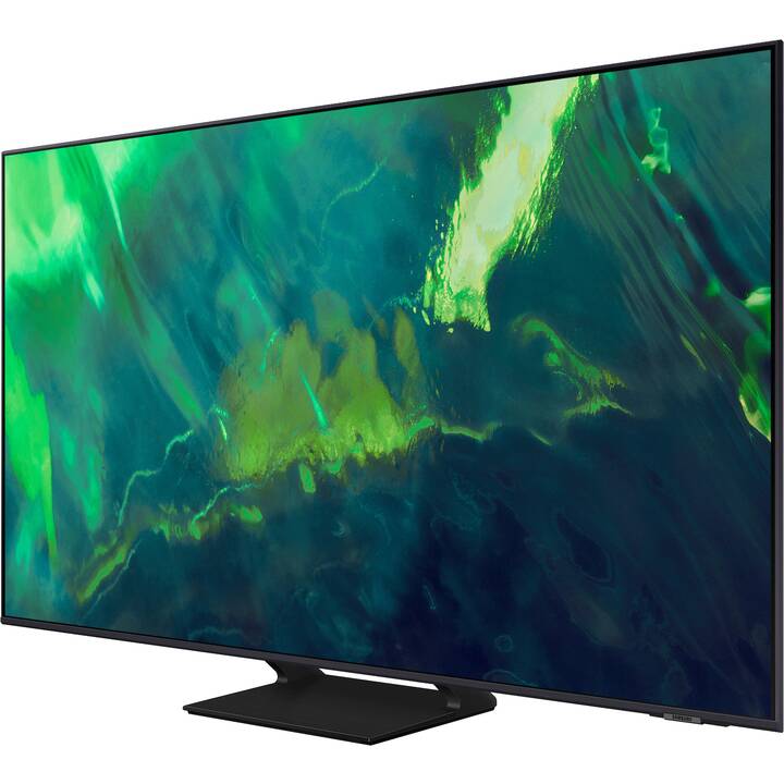 Ultra hd 4k oled телевизор 55 samsung qe55q6fnau обзор