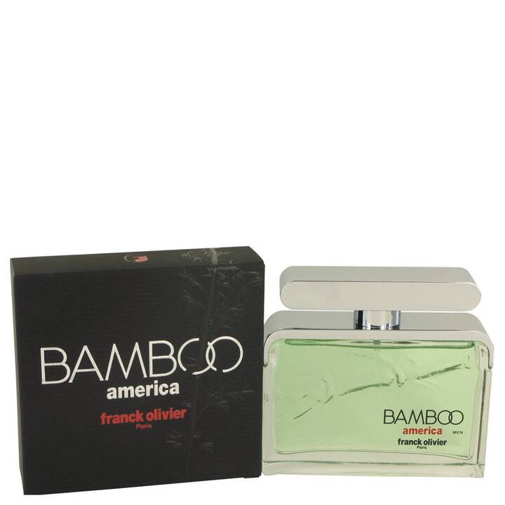 FRANCK OLIVIER Bamboo America (75 ml, Eau de Toilette)