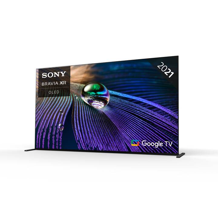 SONY OLED XR55A90J Smart TV (55", OLED, Ultra HD 4K) Interdiscount