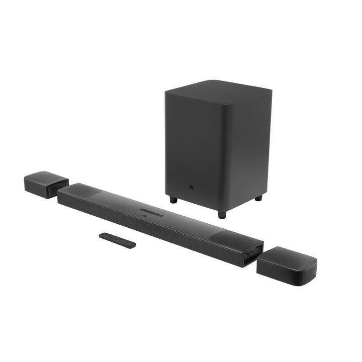 JBL BY HARMAN 9.1 Bar 5.1.4 Dolby Atmos Soundbar