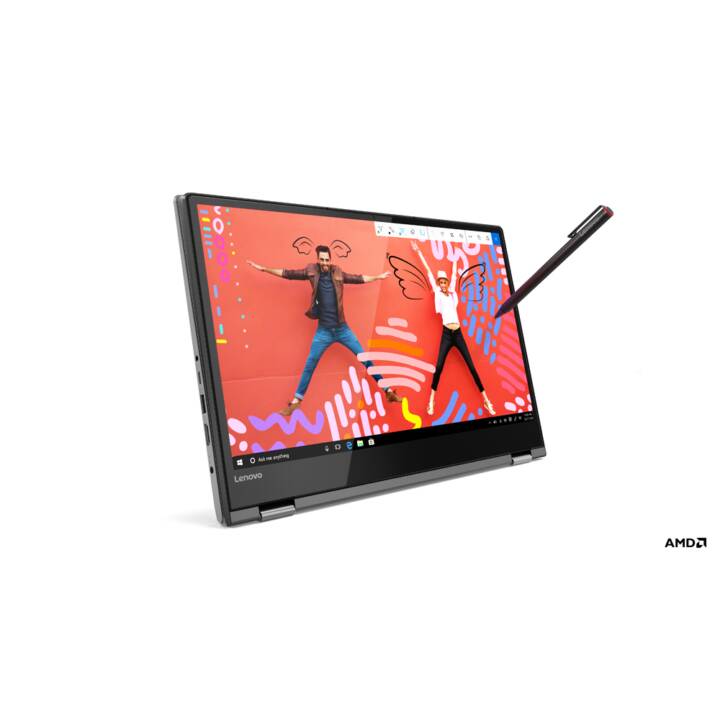 Обзор lenovo yoga 530 14arr