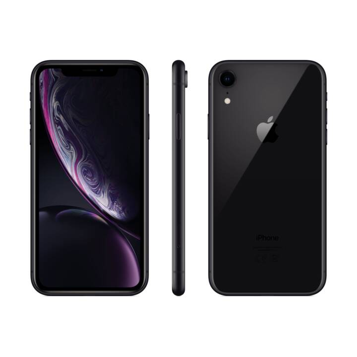 Хватает ли 64 gb на iphone xr отзывы