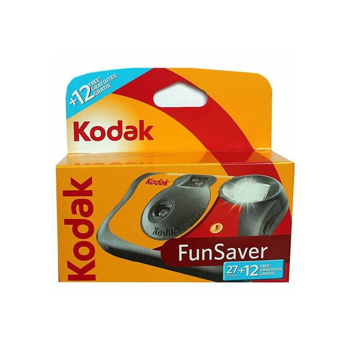 kodak fun saver flash