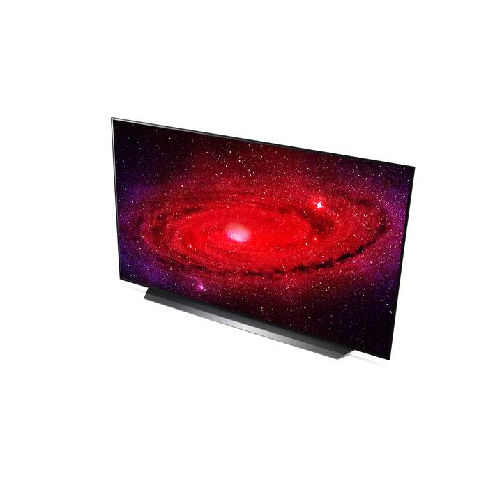 Oled lg oled55cx обзор