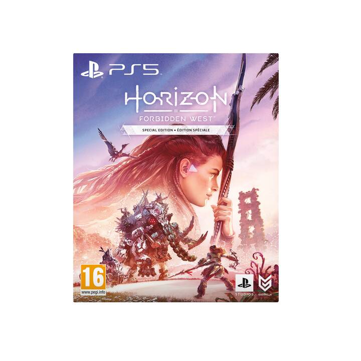 Horizon Forbidden West Special Edition (FR, IT, DE)