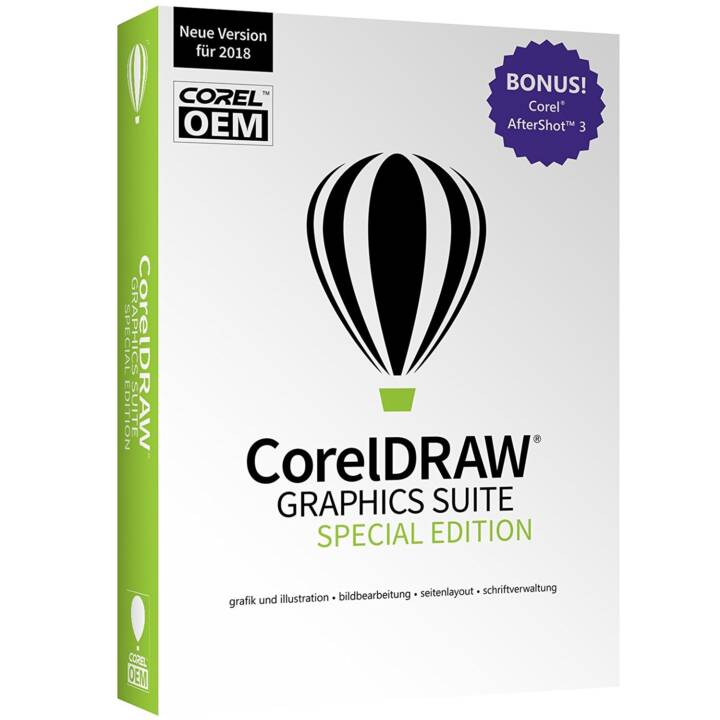 corel draw essentials 2020