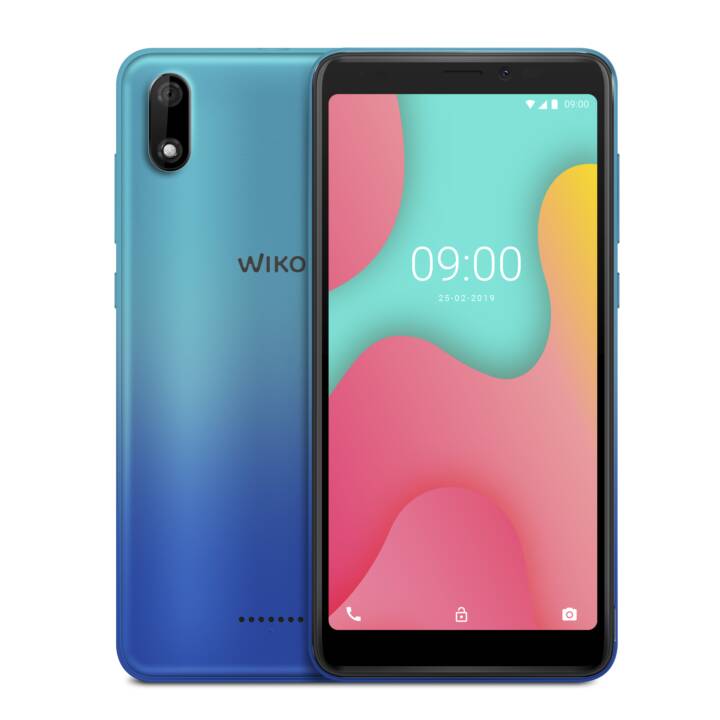  WIKO  Y60  16 0 GB 5 45 5 0 MP Gradient Bleen  