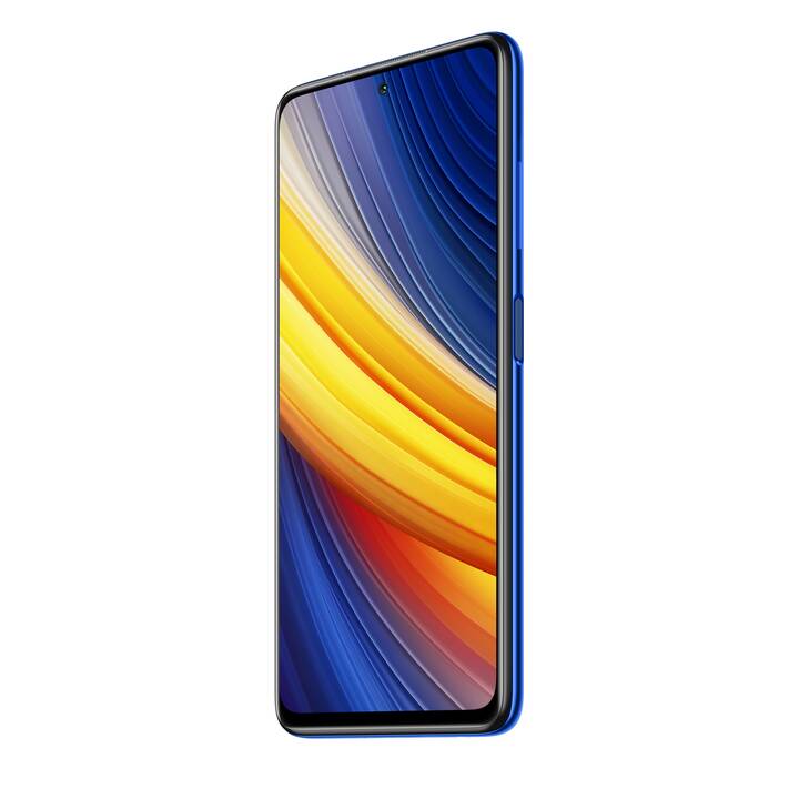 Xiaomi Poco X3 Pro 256 Gb 667 48 Mp Frost Blue Microspotch 3303