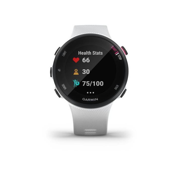 GARMIN Forerunner 45S (S, Silikon, GPS, GALILEO, GLONASS) Interdiscount