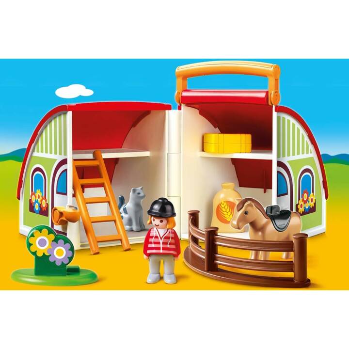 playmobil 18 mois