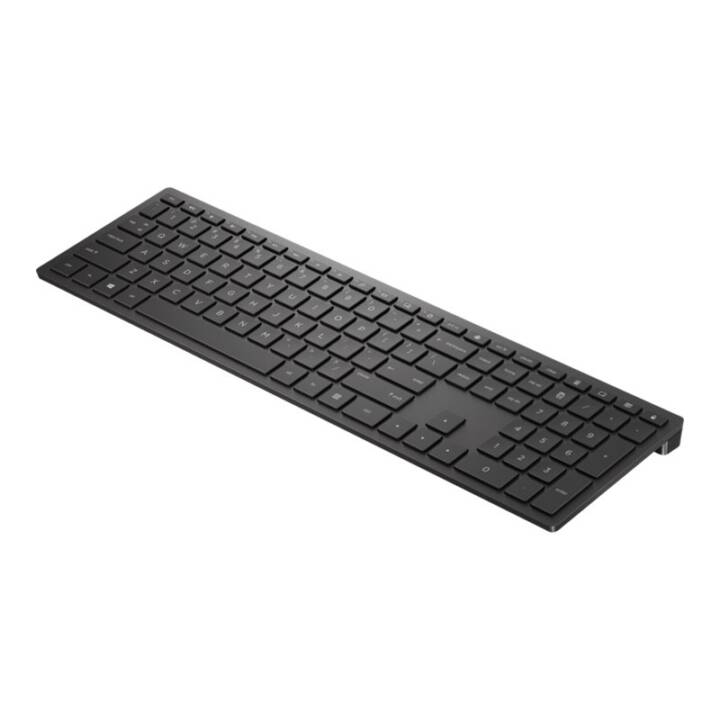 HP Pavilion 600 Tastatur, QWERTZ