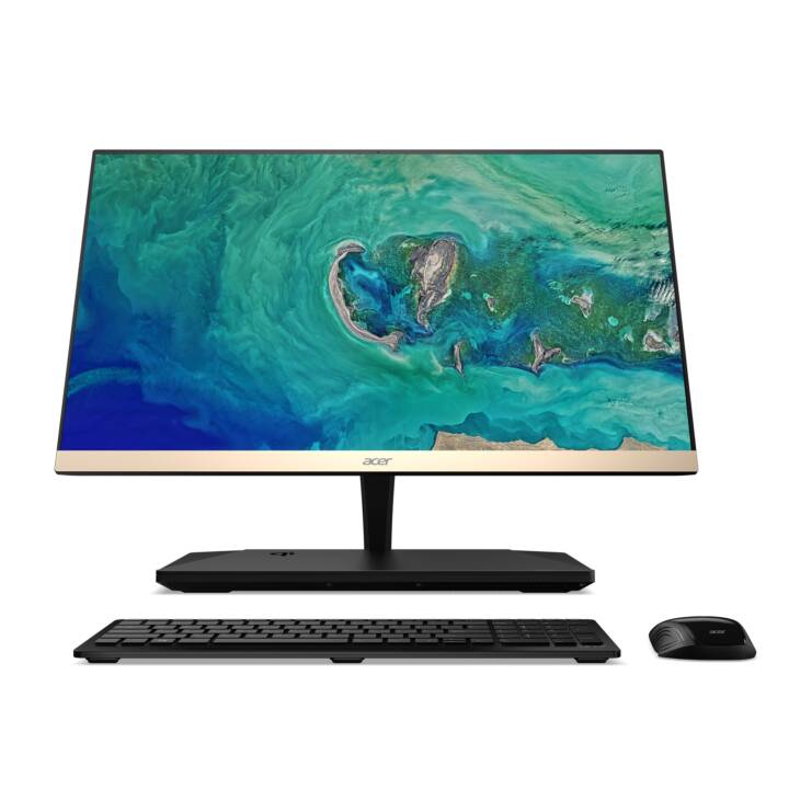 ACER Aspire S24-880 All-in-On 23.8", i7-8550U, 16 GB RAM ...