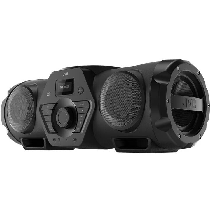 JVC RVNB300DABBP Boombox (Schwarz) Interdiscount