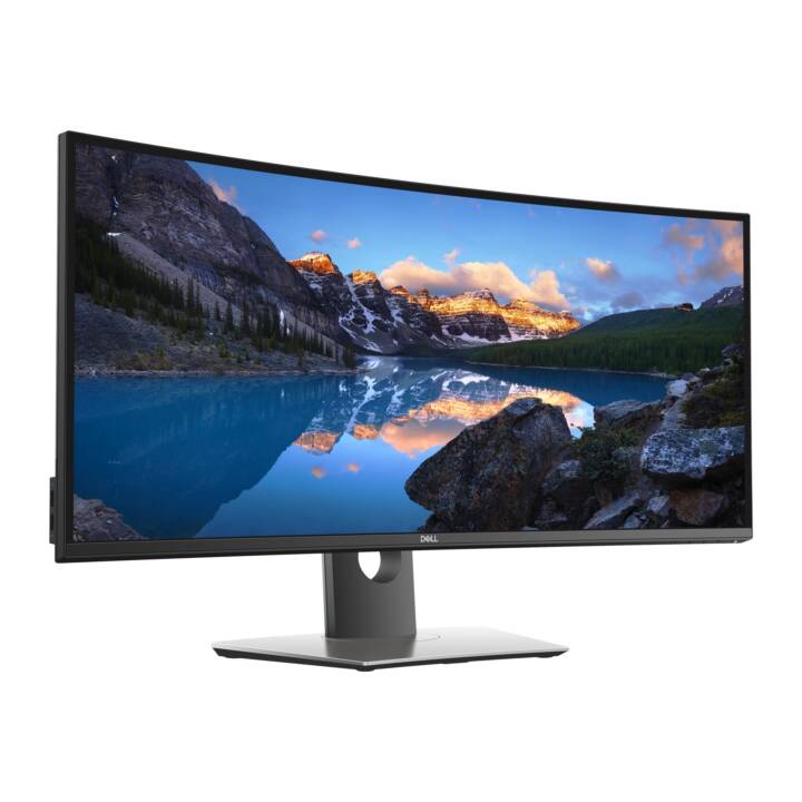 Dell ultrasharp u3419w обзор