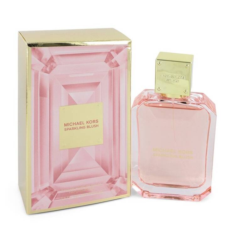 mk perfume sparkling blush