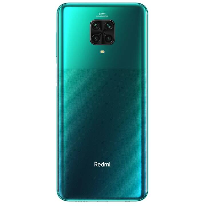 Xiaomi Redmi Note 9 Pro 128 Gb 667 64 Mp Grün Interdiscount 4242