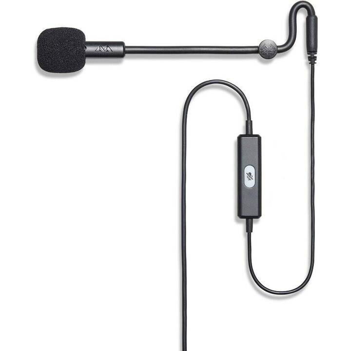 Antlion Audio Modmic Headsetmikrofon (Schwarz)